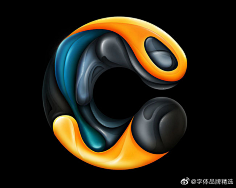 字体传奇网采集到(精选)国内外LOGO设计推荐
