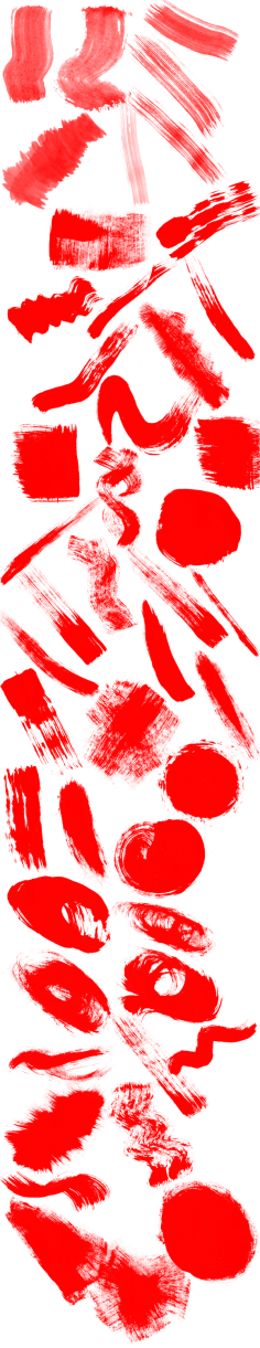 dtJRpxhx采集到书法笔触