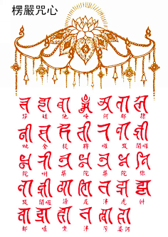 周易-花瓣网|陪你做生活的设计师 | 梵语43字秽迹金刚咒 【梵文天城