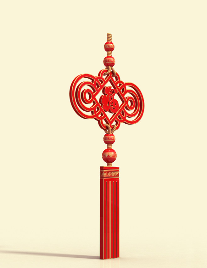 中国结使用软件mayaphotoshop