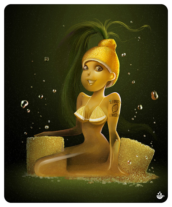 candygirlspart2artcandy