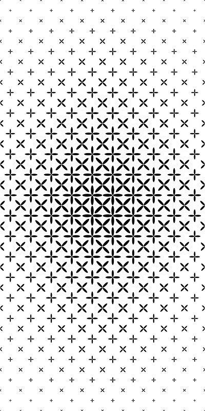 24 Ellipse Patterns - Envato