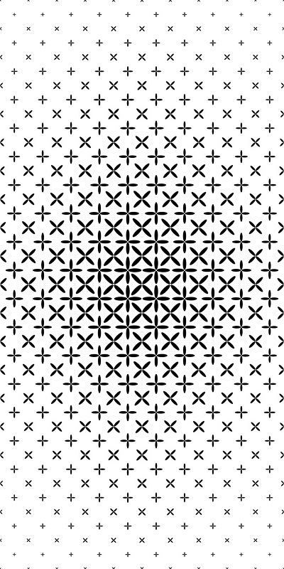 24 Ellipse Patterns - Envato