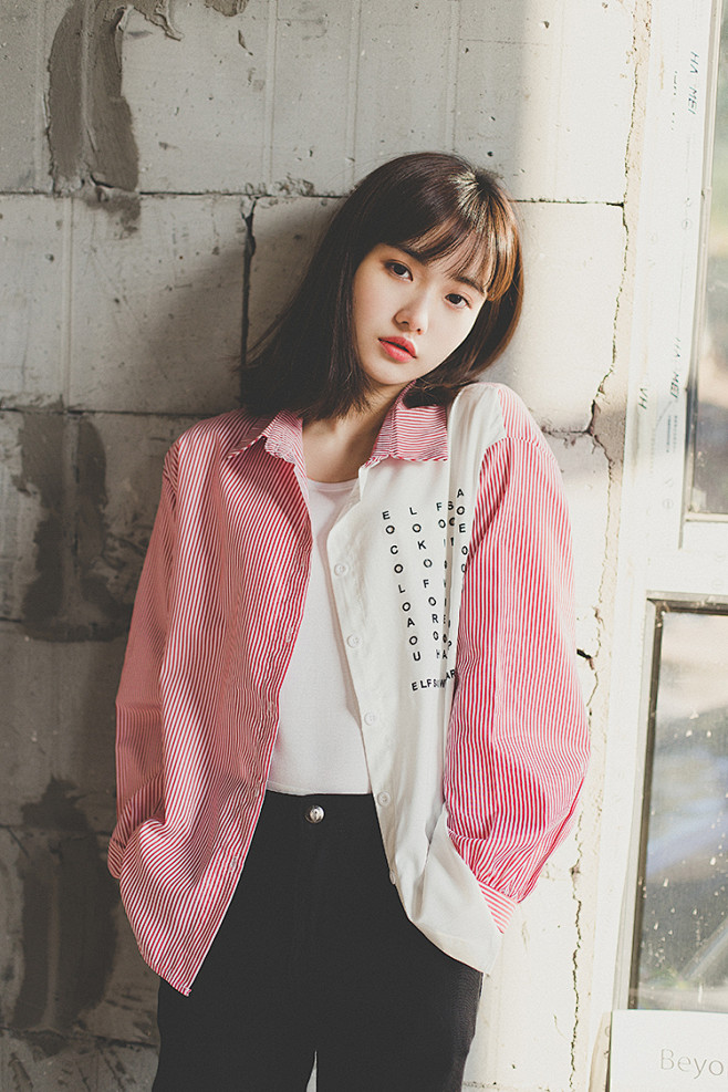 性冷淡风服装模特淘女郎摄影-淘宝网人物时时刻刻与你同在同采自item