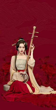 Qiangdesign采集到国潮/中国风