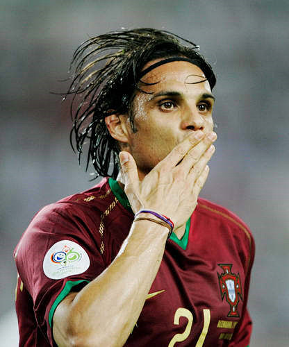 百大球星之52:努诺-戈麦斯(葡萄牙队)努诺-戈麦