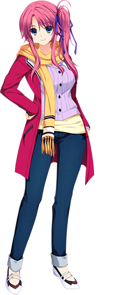 人物png动漫二次元