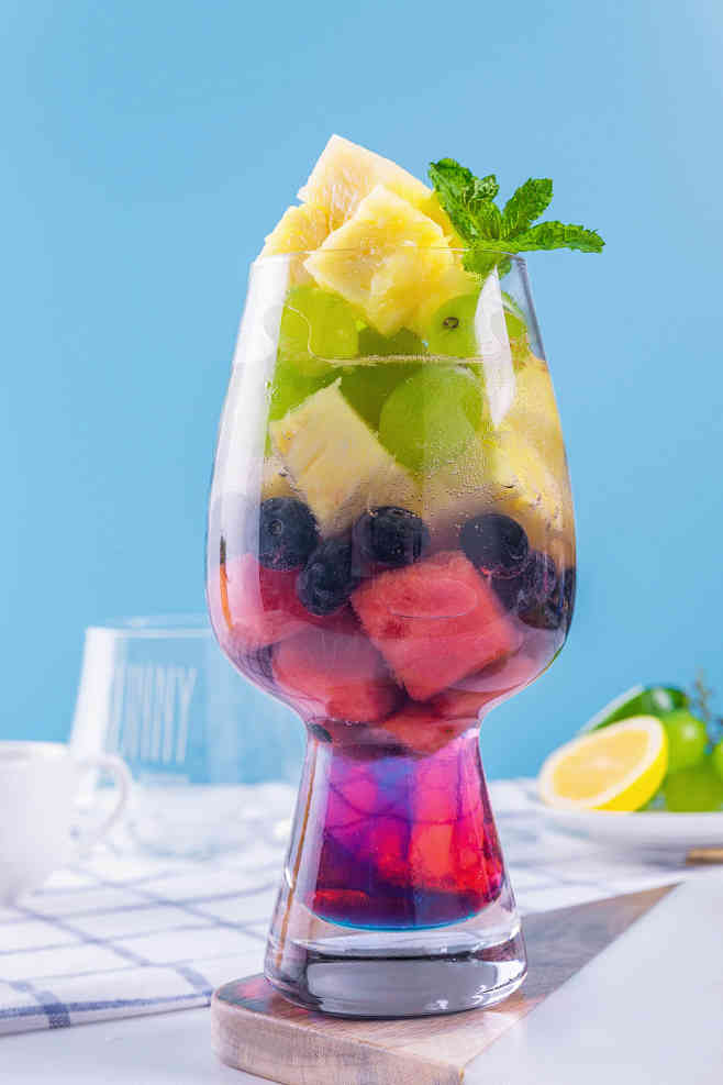 1920x2880 超级水果茶 - 抖音爆款网红奶茶鲜榨