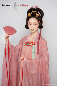 嘿嘿嘿gagaga采集到古装服饰