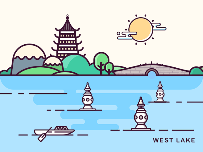 thespringofhangzhouwestlake