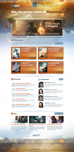 douweiwei采集到Web.Interface.Europe