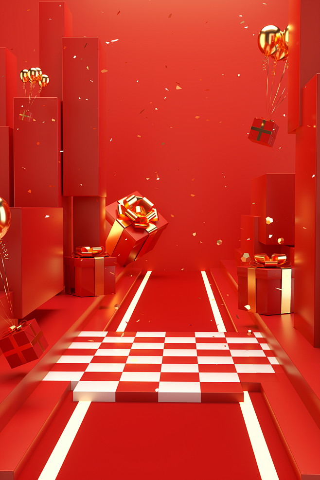 淘宝京东天猫主图高清背景素材