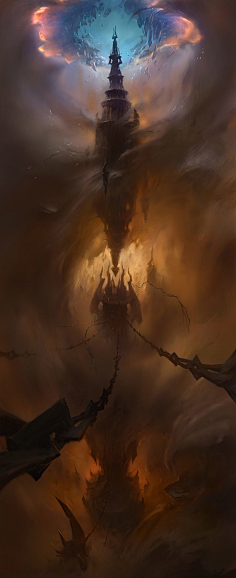 wow-花瓣网|陪你做生活的设计师 | 魔兽世界:暗影国度图片_百度百科