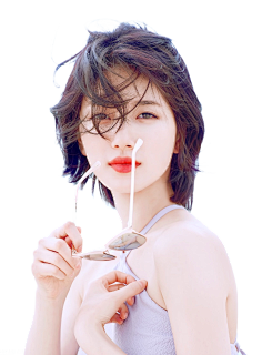尤歌YAN采集到美女