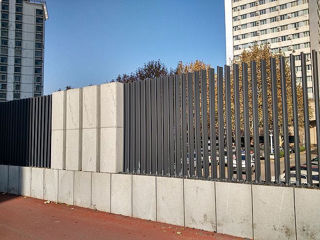 小区围墙意向图26