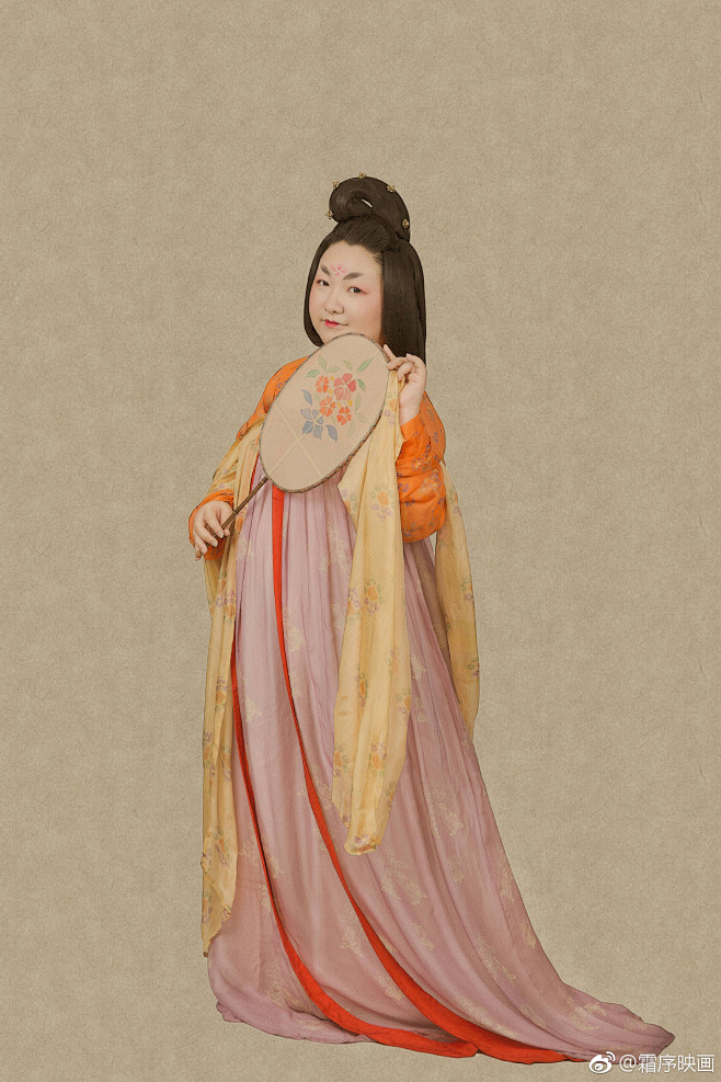 Anna雲公主采集到汉服