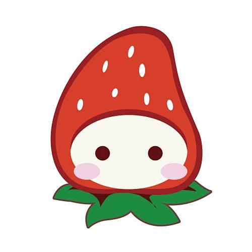 草莓卡通百度图片搜索