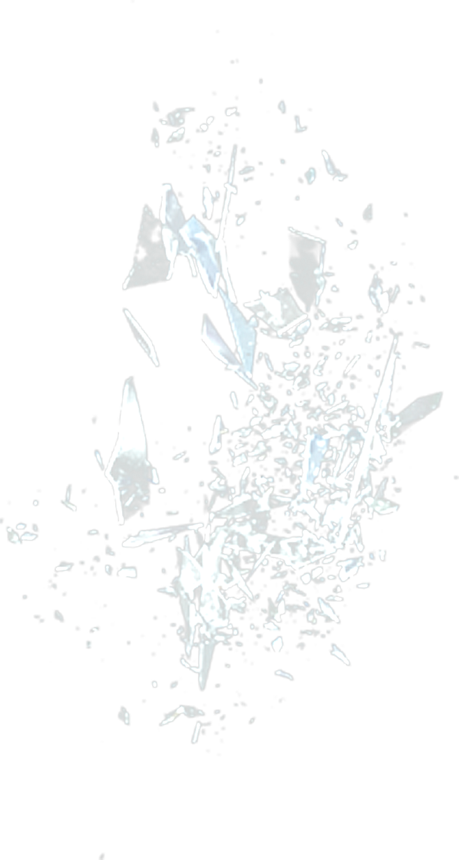 永远都是帅南敏n_min采集到素材png(飘)【转载】 碎玻璃