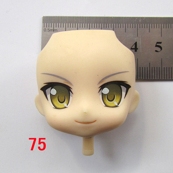 正版散货 gsc q版粘土手办 配件 大.