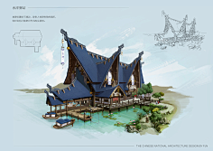 艺数绘采集到【艺数绘特训班毕业作品(场景)】