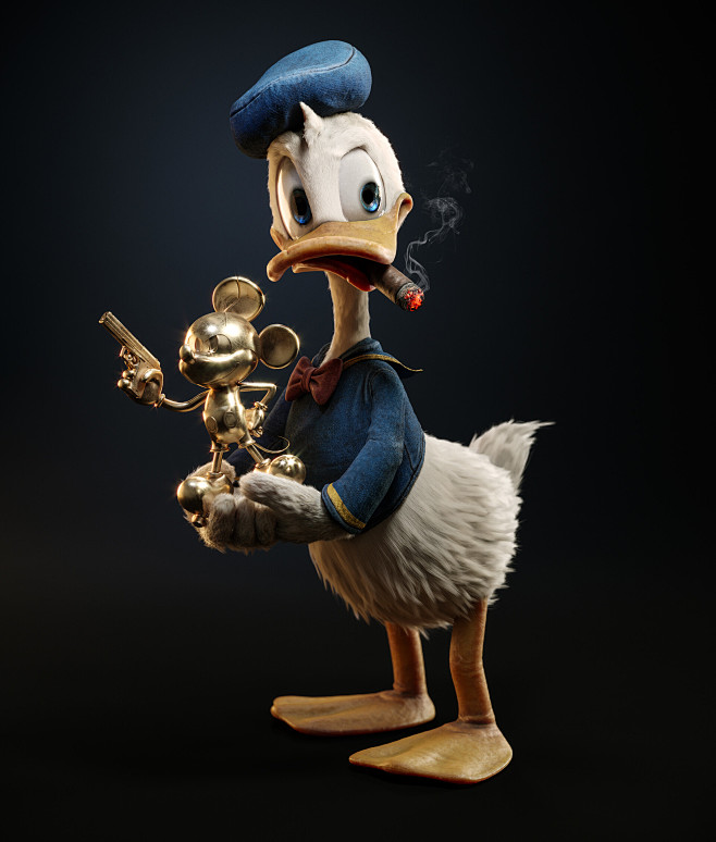 donaldduckfoundatreasuregalyosefwevebroughtdonaldduckintolive