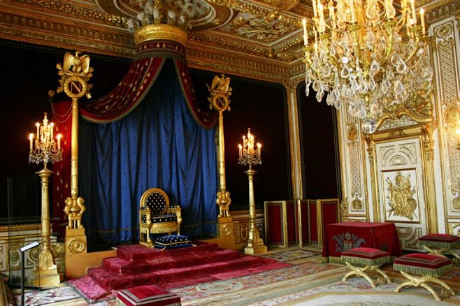 欧洲八国皇室王座大pk