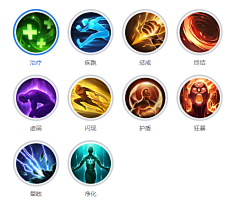 puregrey4采集到icon_技能图标