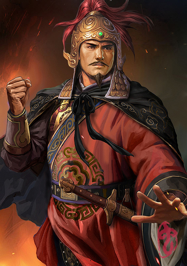 李定国抗清名将明末清初最杰出的民族英雄抗清将领之一