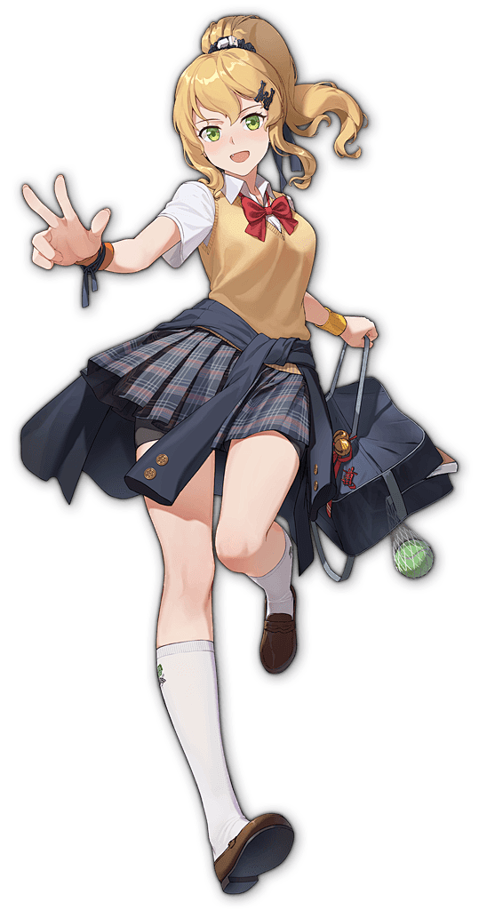 白石奈奈立绘png