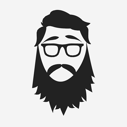 男人胡子头 https://88icon.