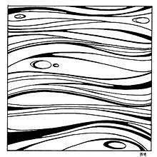 点线面-花瓣网|陪你做生活的设计师 | 点线面构成_360图片