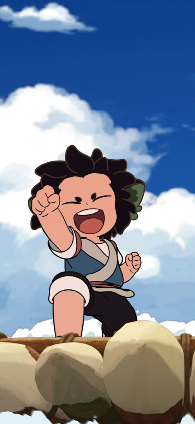 罗小黑战记壁纸