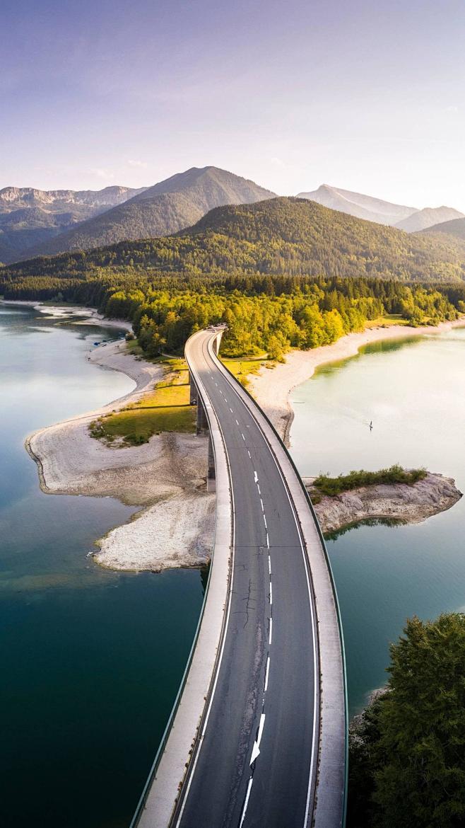 盘点全球最美的十条公路你最喜欢哪一条
