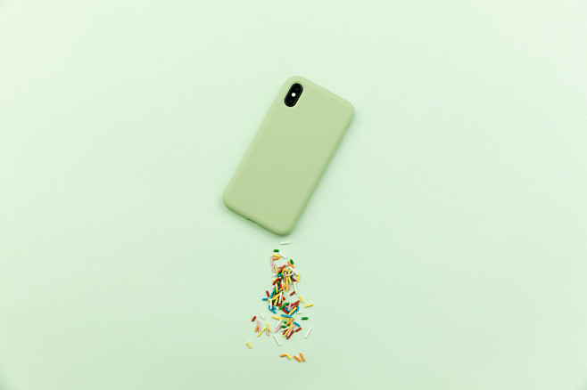 品牌案例丨iPhone X 液态硅胶壳(含橱窗视频)|