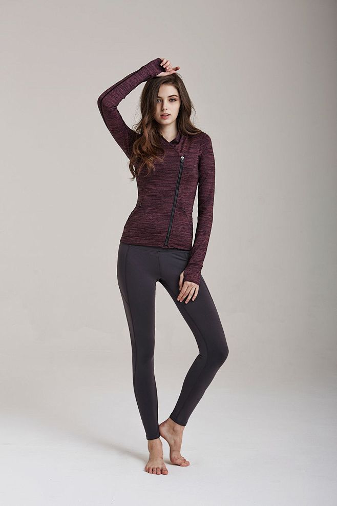 【Pose】女性站姿参考【42809P】-美女摄影