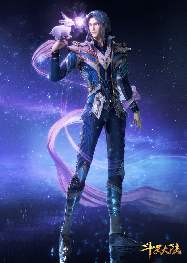 斗罗大陆动画官方微博的照片微相册