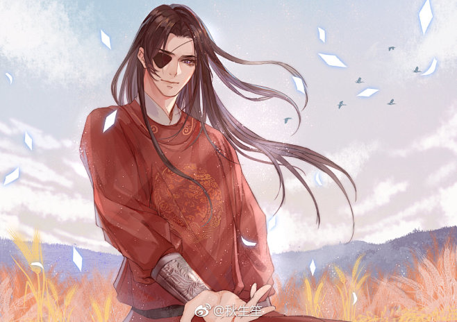 天官賜福/渣反/魔道祖師