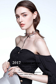 戴show采集到Foreign models