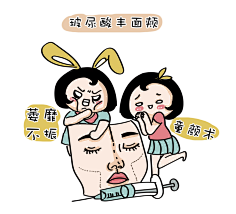 肖子铃采集到整形美容卡通