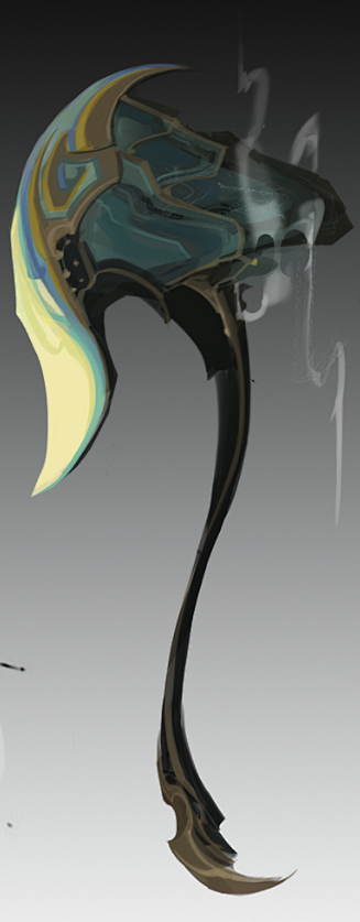 王者荣耀典韦岱宗武器