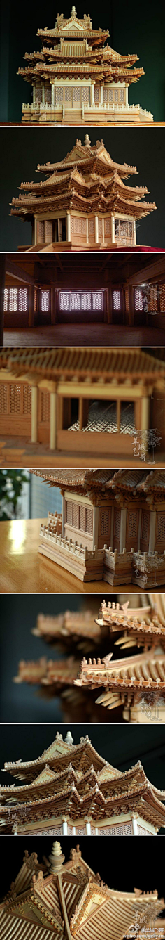 IAM遊采集到中式建筑