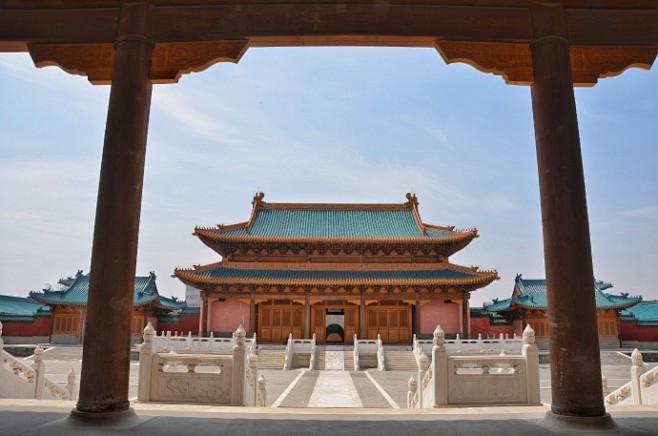 仿建明朝的房子构造图明朝藩王府明代建筑明朝古代房子中国现存明朝古