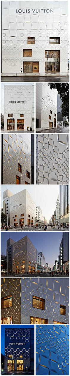 小弟智华采集到建筑立面