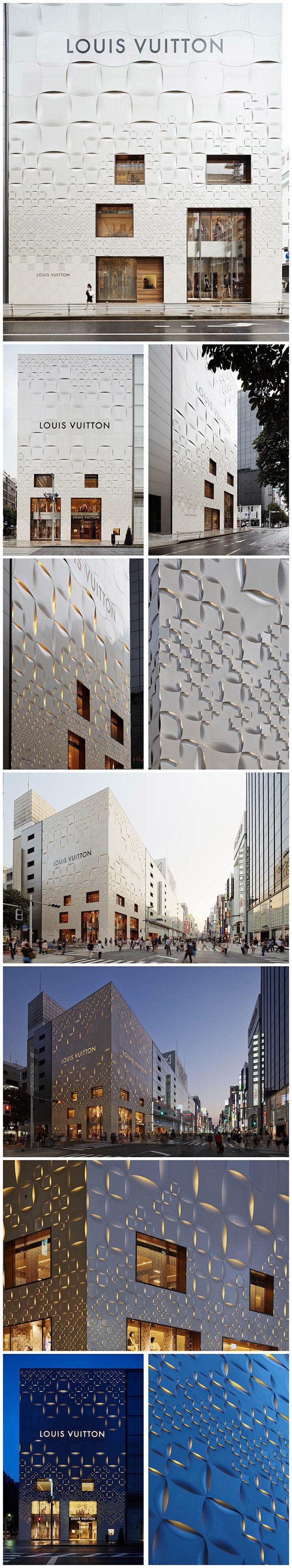 小弟智华采集到建筑立面