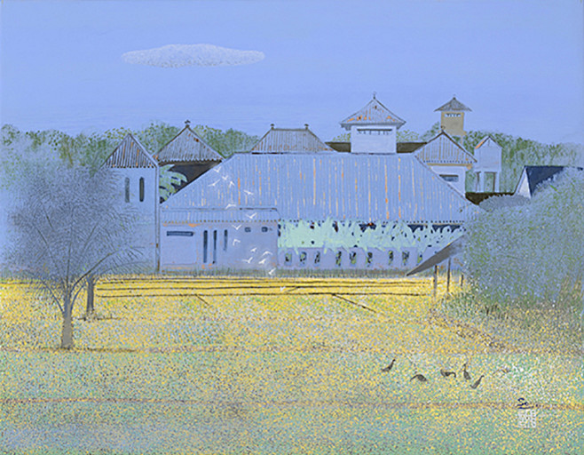 吉村诚司seijiyoshimuraartist作家绍介如月美术kisaragibijutsu