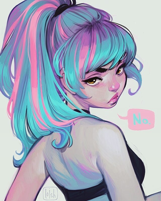 loish的Instagram主页(@loisvb) - Insstar 