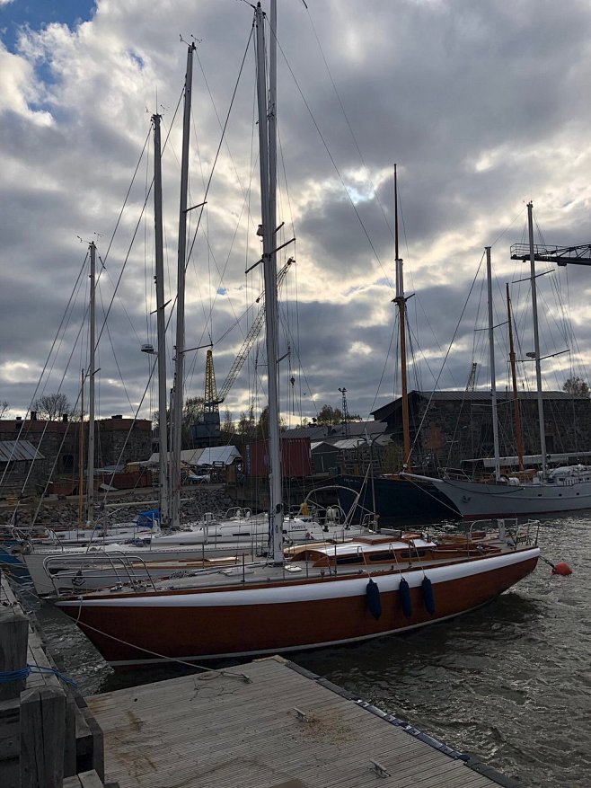 赫尔辛基斯奥梅林纳要塞旅游攻略,斯奥梅林纳