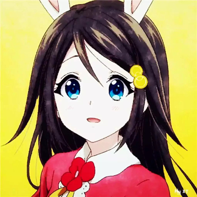 二次元头像萌萌