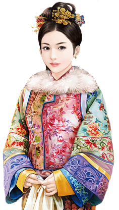 小韭子采集到清民