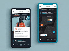 米田主动设计采集到APP_UI/界面